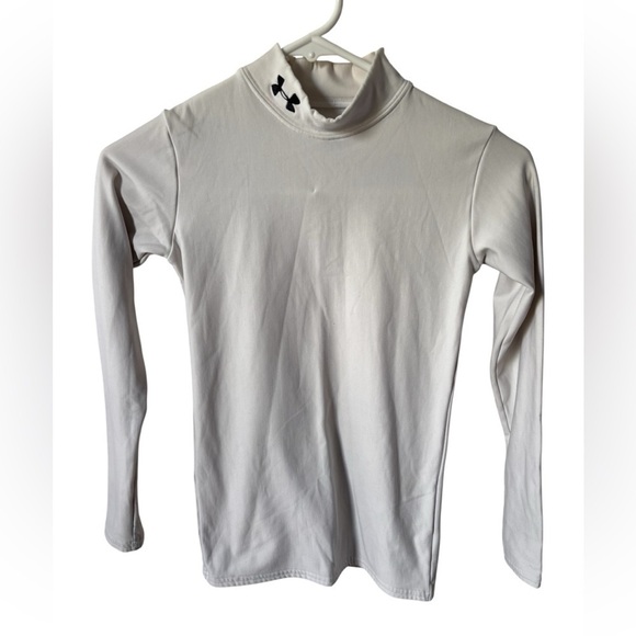 Under Armour Other - Under Armour White Performance Top